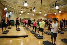 Finding Classes at Your Local Gym