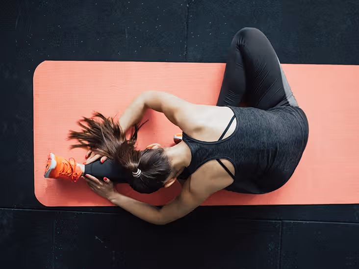 Flexibility and Mobility Workouts