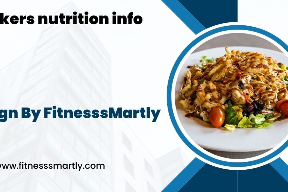 pluckers nutrition info
