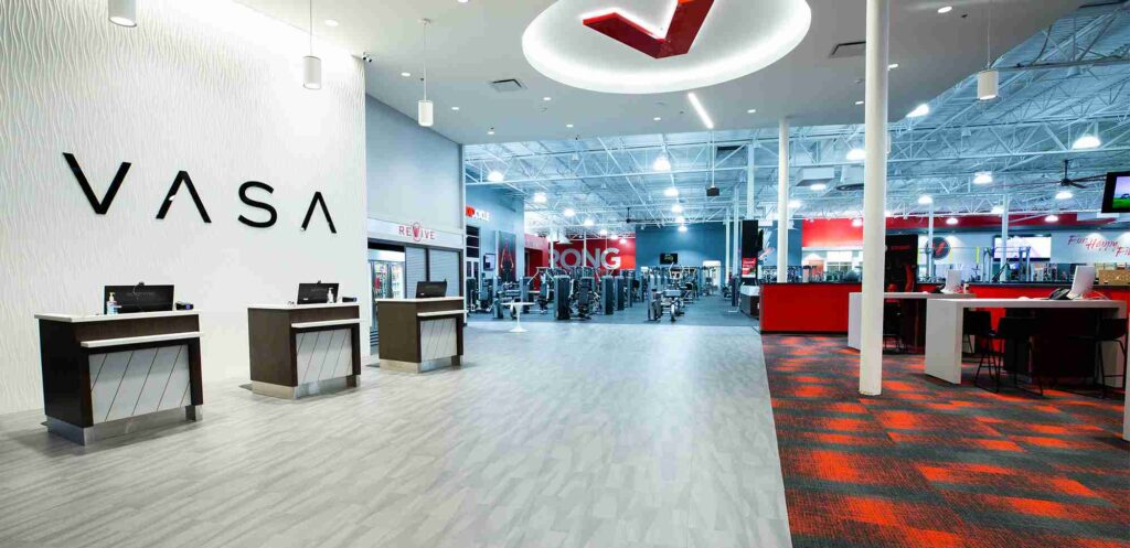 Why Showers at VASA Fitness Matter?