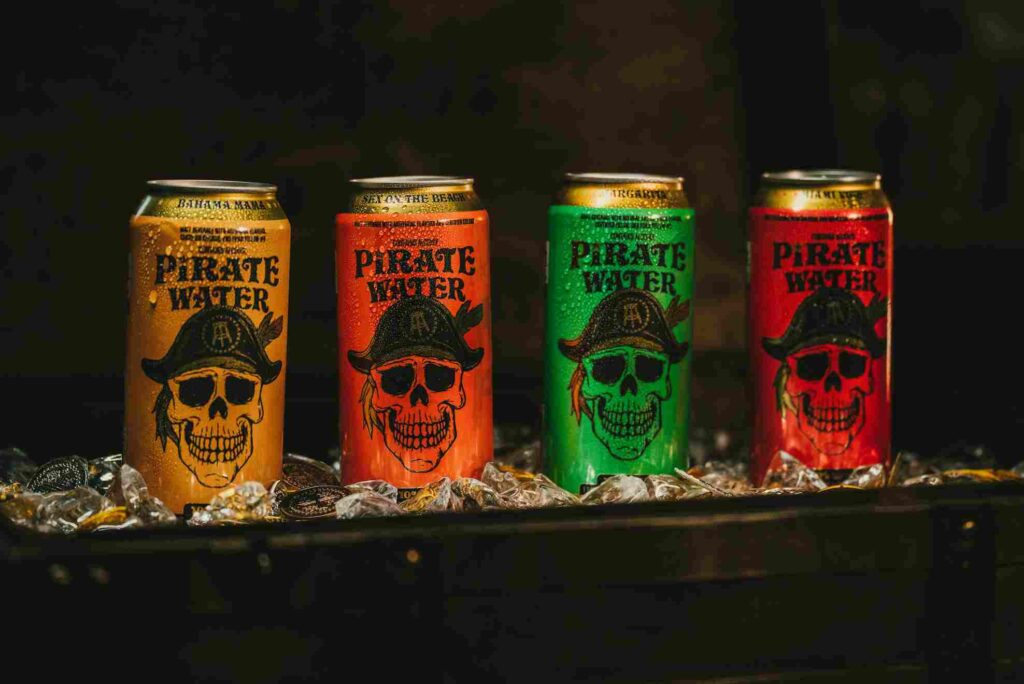 What Is Pirate Water?