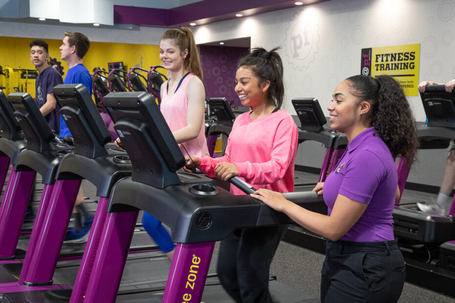 Are Planet Fitness Personal Trainers Any God