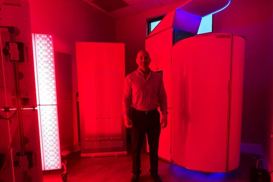 Does Planet Fitness Have Red Light Therapy