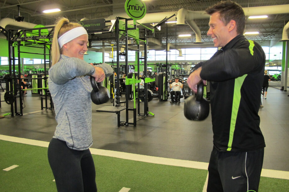 What Do People Pay For Muv Fitness Membership