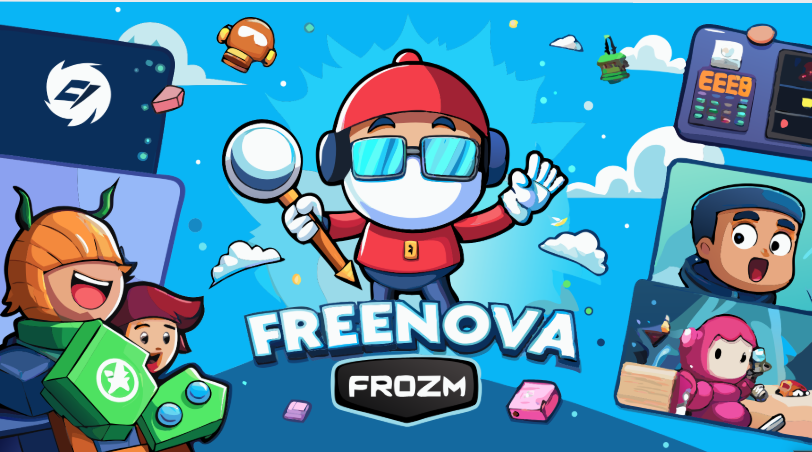 Explore Free-to-play Games on Steam by FreezeNova