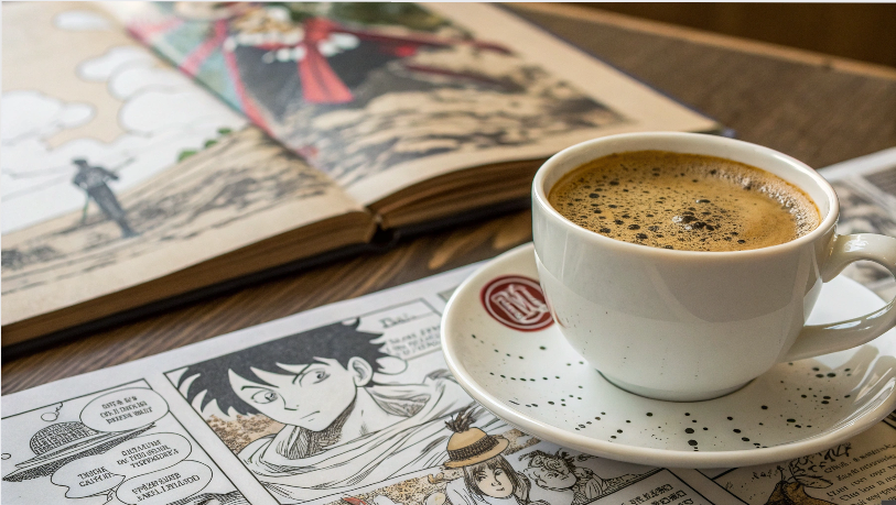 What Makes CoffeeManga Stand Out in the Coffee Industry?