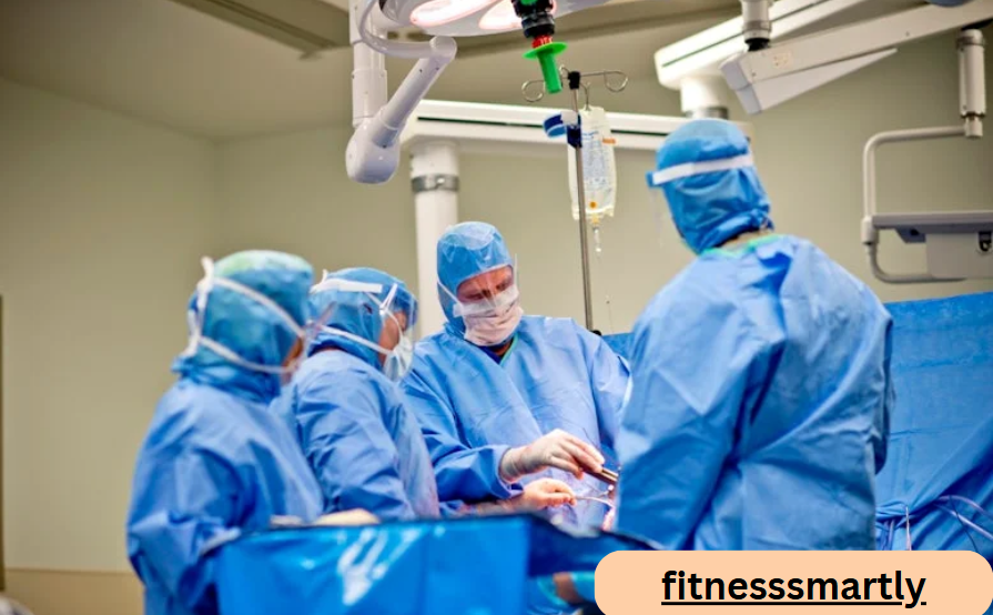 How General Surgeons Aid In Deep Tissue Injury