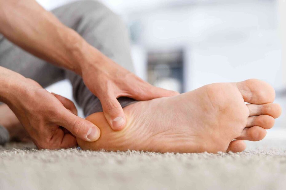 Benefits of Seeing a Podiatrist for Foot Health