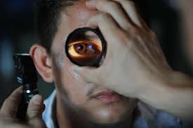 FAQs About a Medical Eye Exam