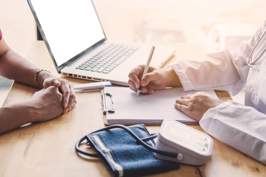 How Primary Care Physicians Help With Medication Management