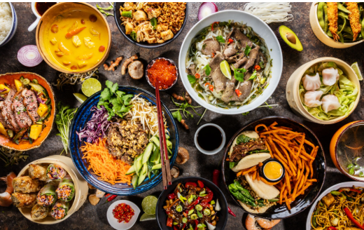The Link Between Diet and Maintaining Comfortable Vision