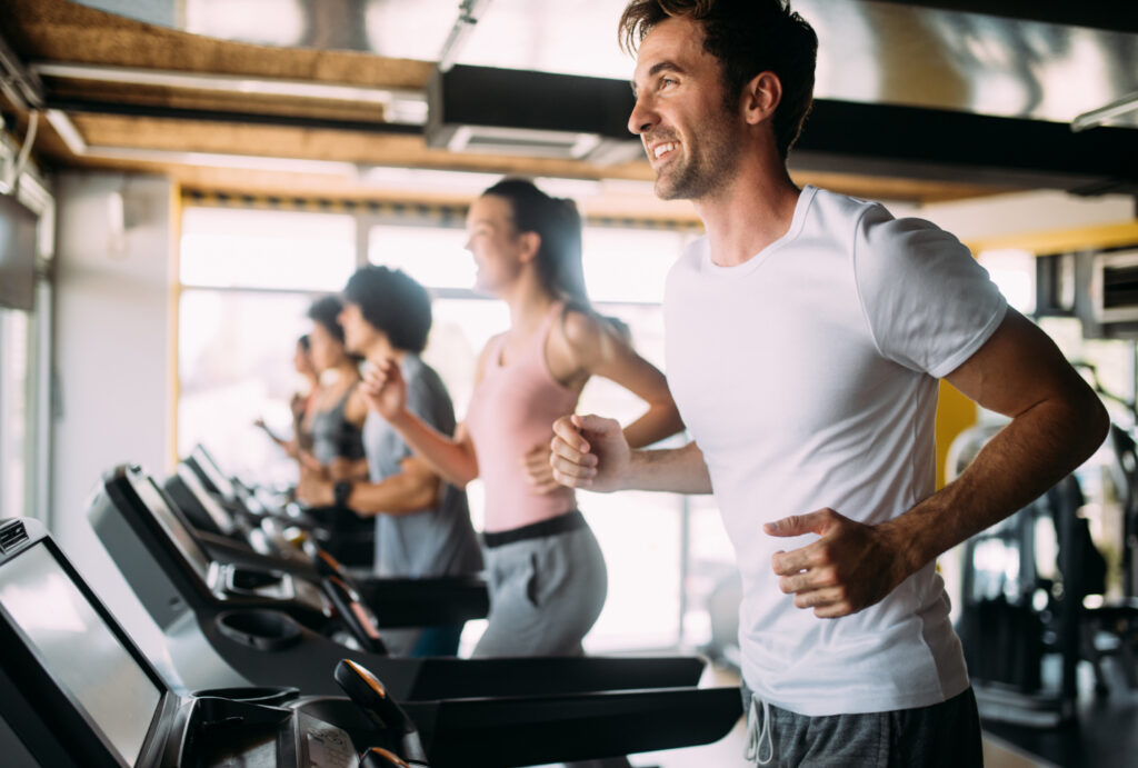 📊 The 5 Core Components of Physical Fitness