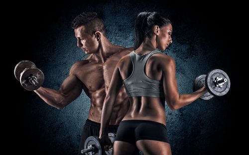 How To Start Being A Fitness Model